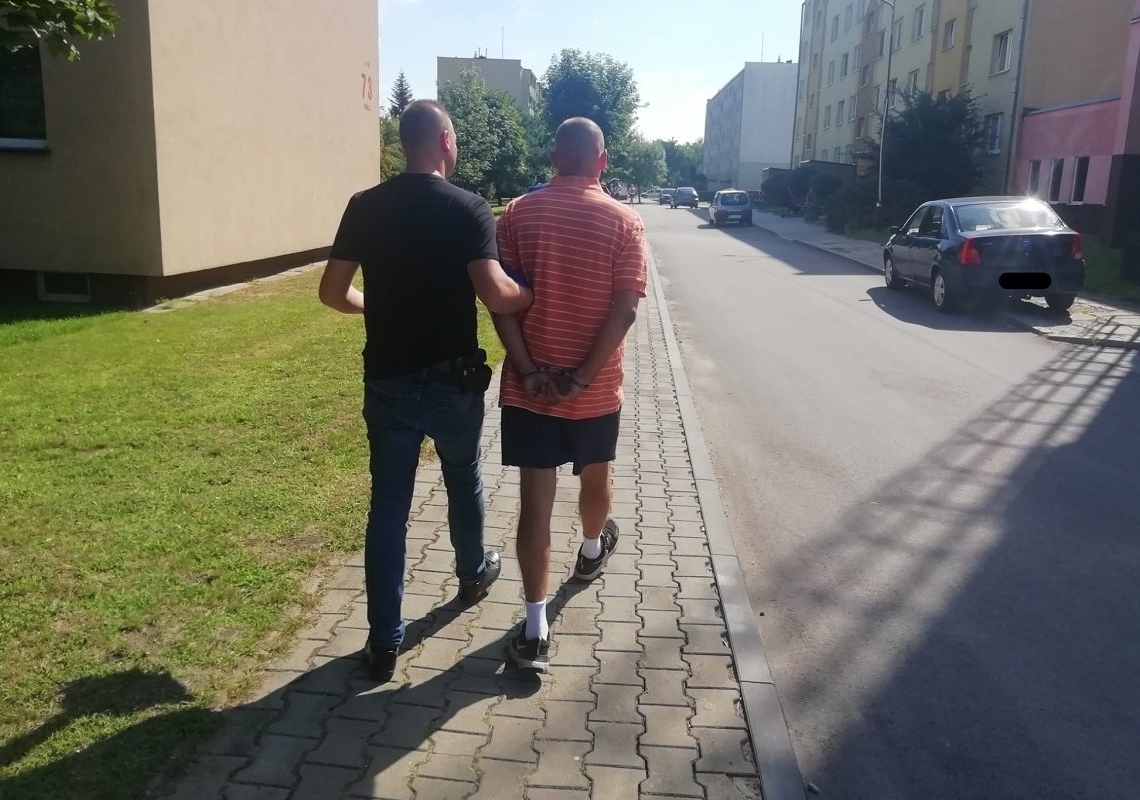 Łaskowianie okradli Zakład Kolejowy na 75 tysięcy złotych 1 Zatrzymani łaskowianie