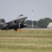 F-22 wylądowały w Łasku. Raptory z USA w obronie polskiego nieba 6 F-22
