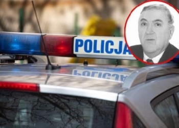 Policja poszukuje zaginionego ze Zduńskiej Woli