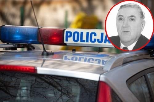 Policja poszukuje zaginionego ze Zduńskiej Woli
