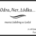 Światełko dla Odry w marszu między 2 parkami 35 Światełko dla Odry