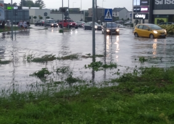 Zalany Wieluń