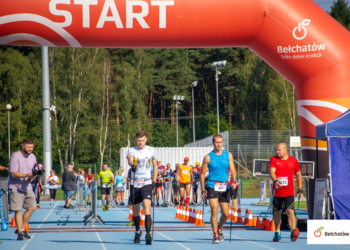 II etap Pucharu Świata w Nordic Walking w Bełchatowie