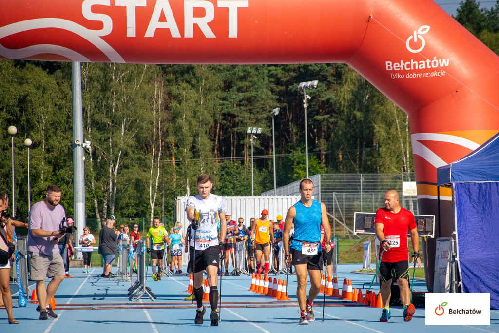 II etap Pucharu Świata w Nordic Walking w Bełchatowie
