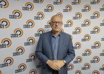 Gość Radia Łódź Marek Ćwiek