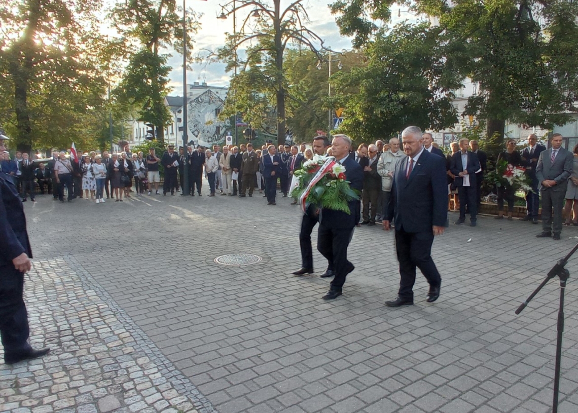 42. rocznica powstania NSZZ Solidarność