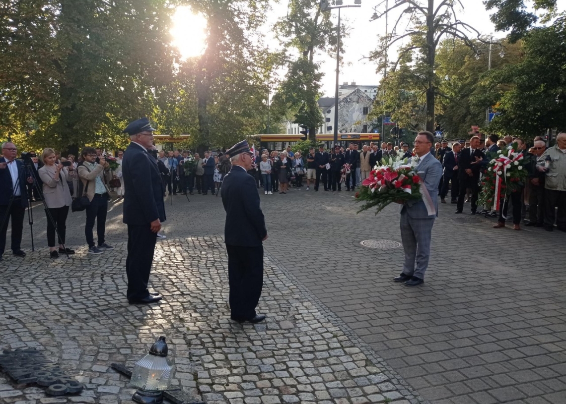 42. rocznica powstania NSZZ Solidarność