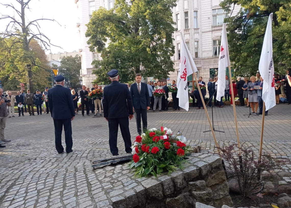 42. rocznica powstania NSZZ Solidarność