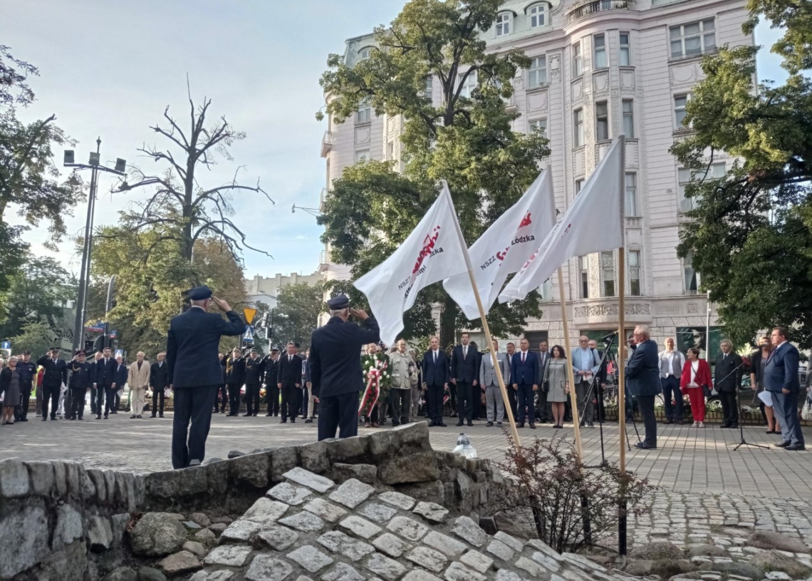 42. rocznica powstania NSZZ Solidarność