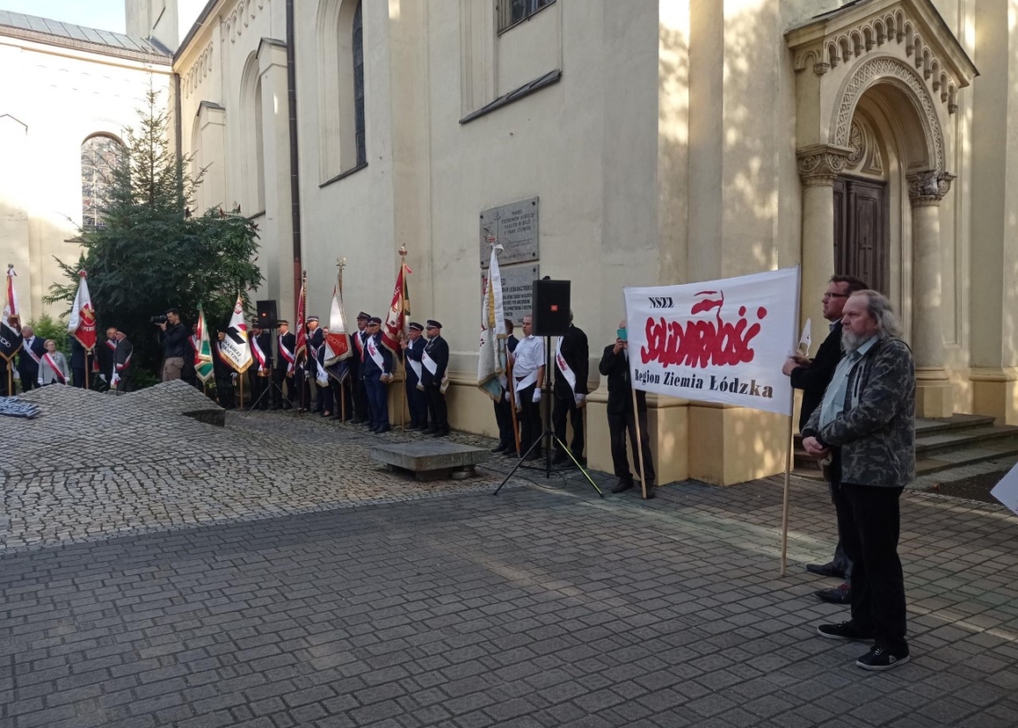 42. rocznica powstania NSZZ Solidarność