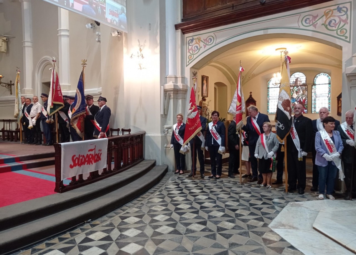 42. rocznica powstania NSZZ Solidarność