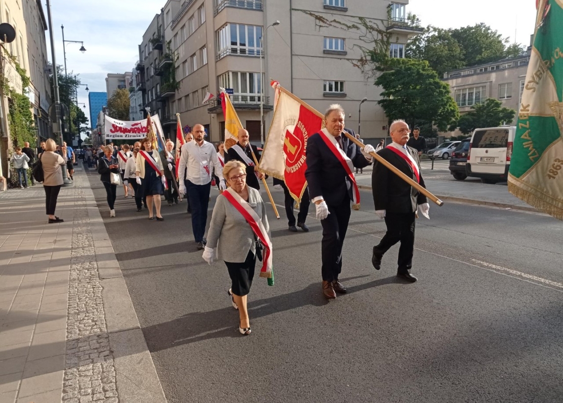 42. rocznica powstania NSZZ Solidarność