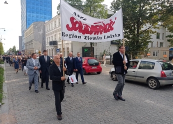42. rocznica powstania NSZZ Solidarność