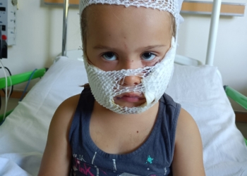 4-letnia Nadia ze Zduńskiej Woli potrzebuje pomocy