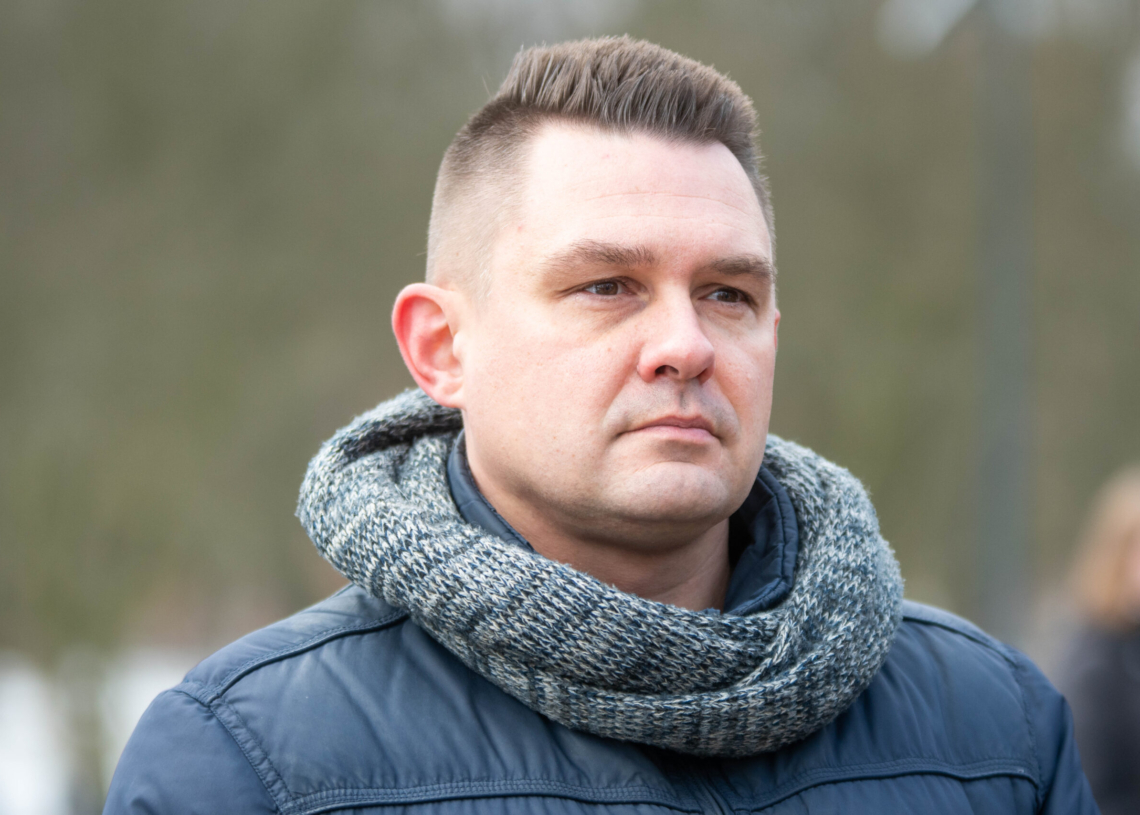 Marcin Gołaszewski