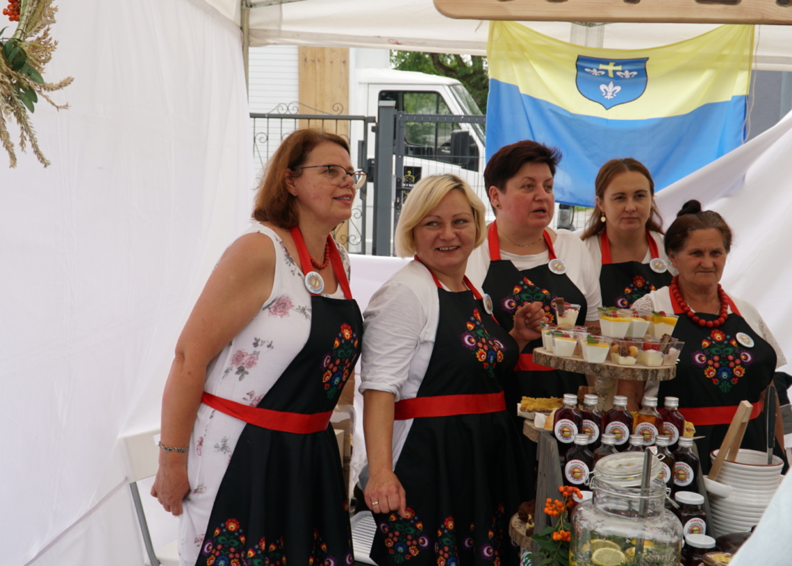 Dożynki Wojewódzkie w Radomsku