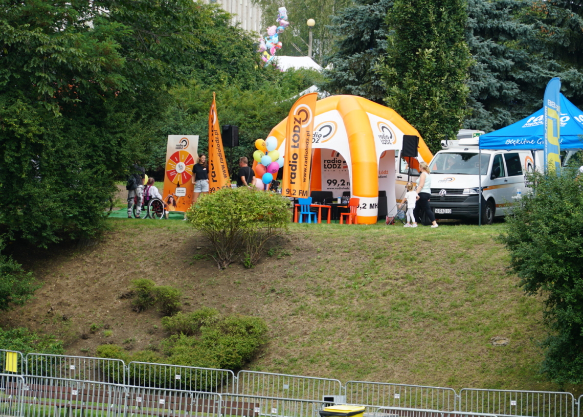 Dożynki Wojewódzkie w Radomsku