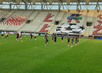 Benfica Lizbona zagra w Łodzi