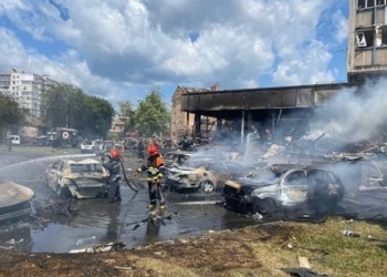 229. dzień rosyjskiej inwazji