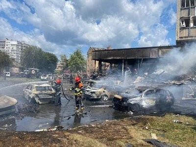 229. dzień rosyjskiej inwazji
