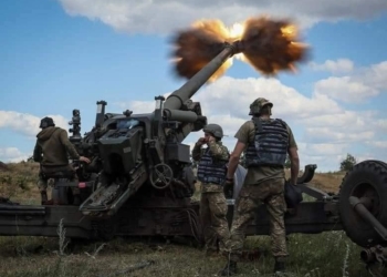 186. dzień rosyjskiej inwazji na Ukrainę