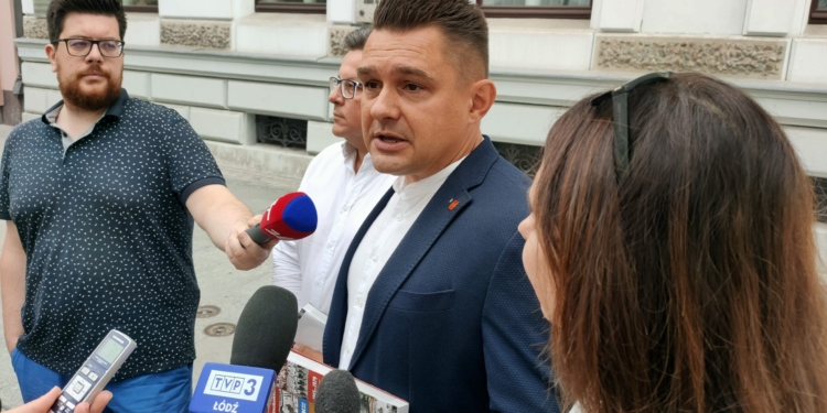 Marcin Gołaszewski nie chce komentować śledztwa w jego sprawie 1 Marcin Gołaszewski nie chce komentować