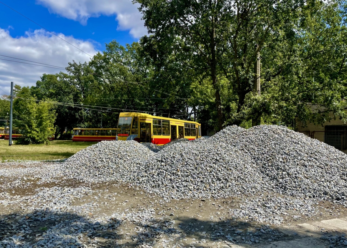 Teofilów bez tramwajów