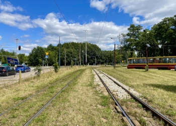 Teofilów bez tramwajów weekend