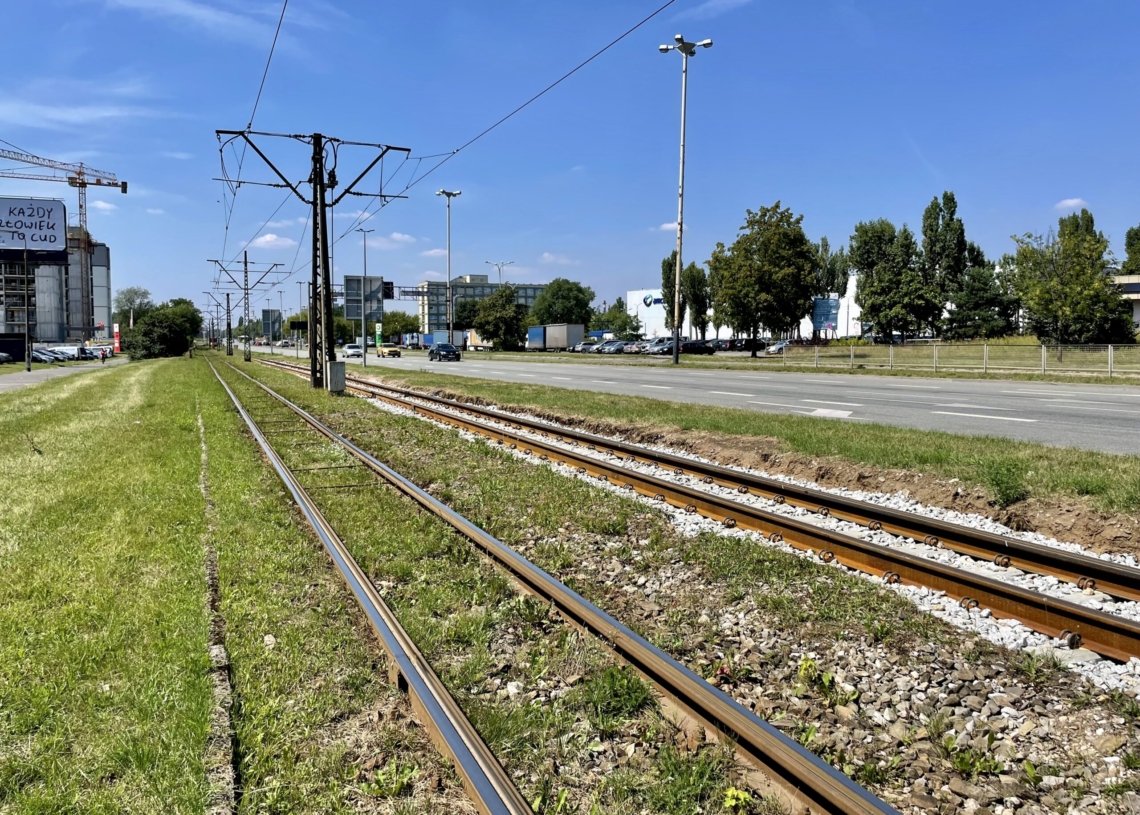 Teofilów bez tramwajów w najbliższy weekend (6-7sierpnia)