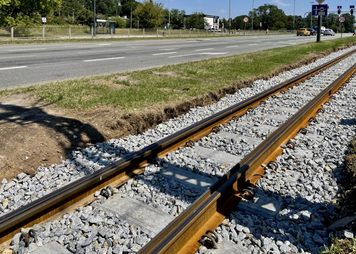 Teofilów bez tramwajów w najbliższy weekend (6-7sierpnia)