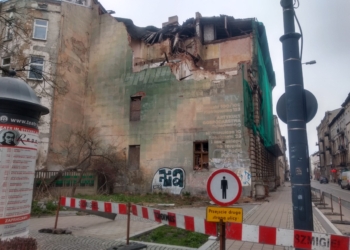 Spór o kamienicę przy Kilińskiego 49 trwa 3 Kilińskiego 49