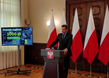 Wnioski o dodatek węglowy