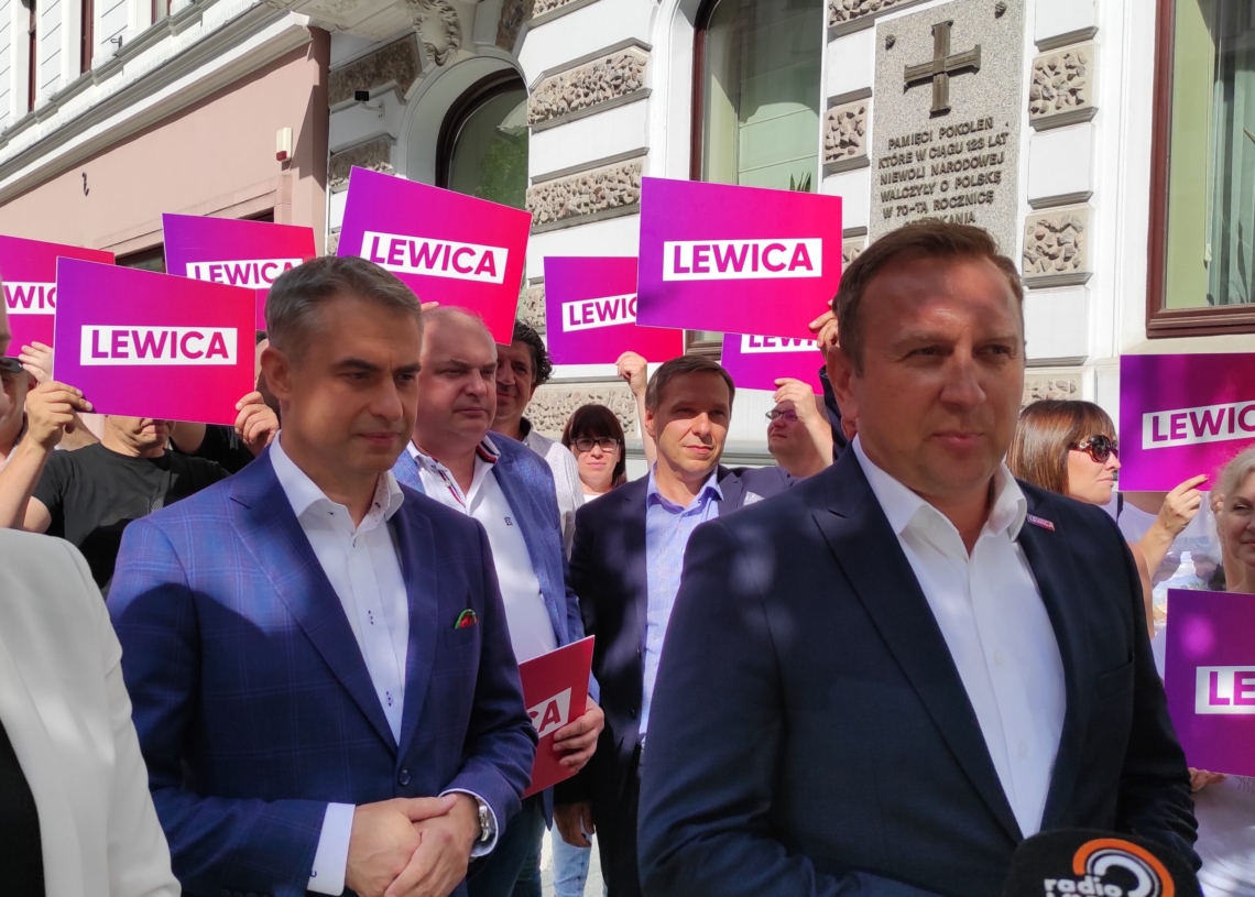 Politycy Lewicy obawiają się, że koszty ogrzewania pogrążą Polaków 1 Politycy Lewicy ostrzegają przed kosztami ciepła