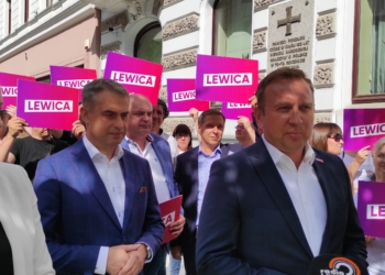 Politycy Lewicy ostrzegają przed kosztami ciepła