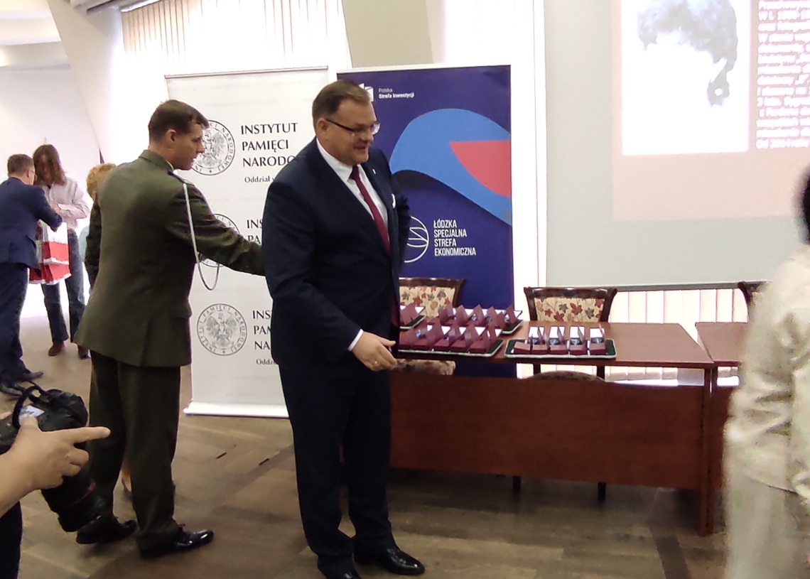 Medale Stulecia Odzyskanej Niepodległości