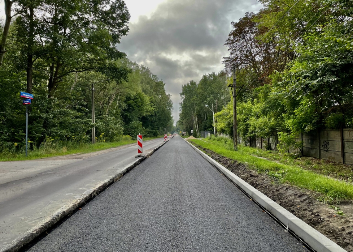 Modernizacja Aleksandrowskiej