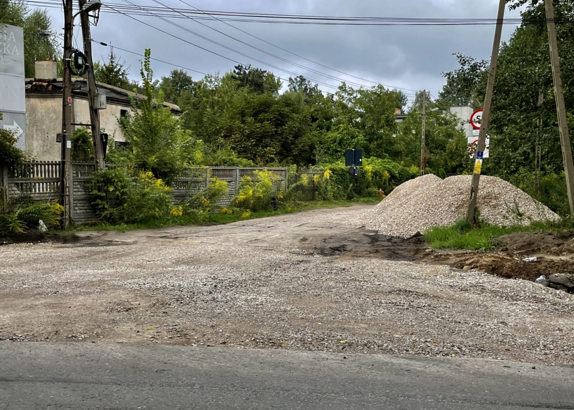 Modernizacja Aleksandrowskiej