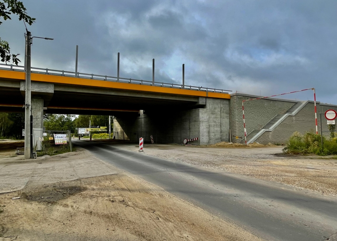 Modernizacja Aleksandrowskiej