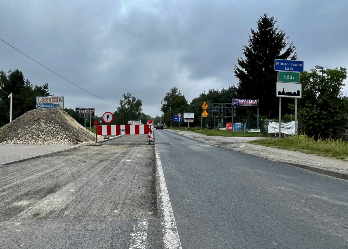 Modernizacja Aleksandrowskiej