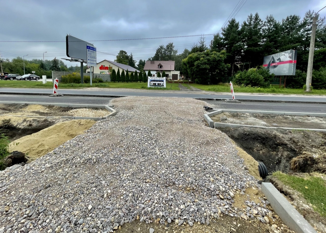 Modernizacja Aleksandrowskiej