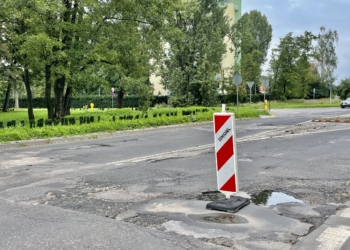 Od czwartku remont Kaczeńcowej