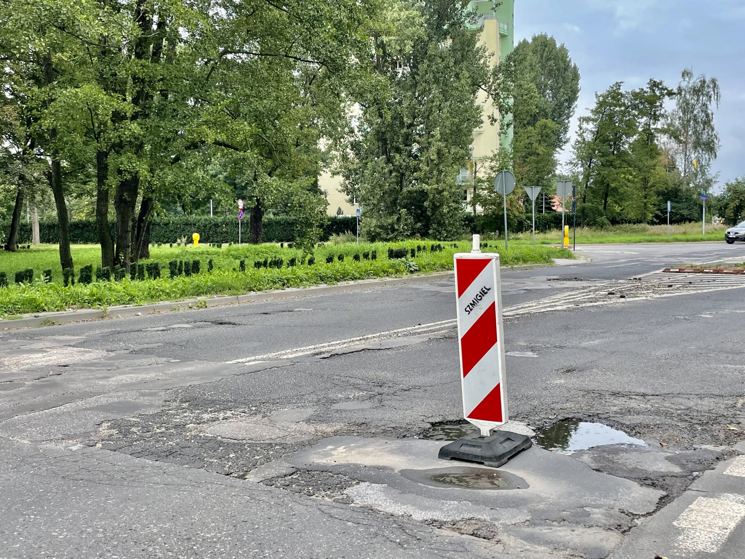Od czwartku remont Kaczeńcowej