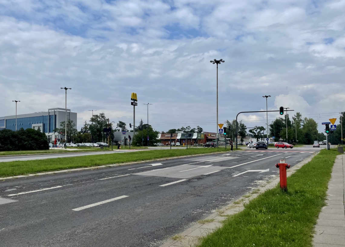 Remont Kaczeńcowej od 25 sierpnia