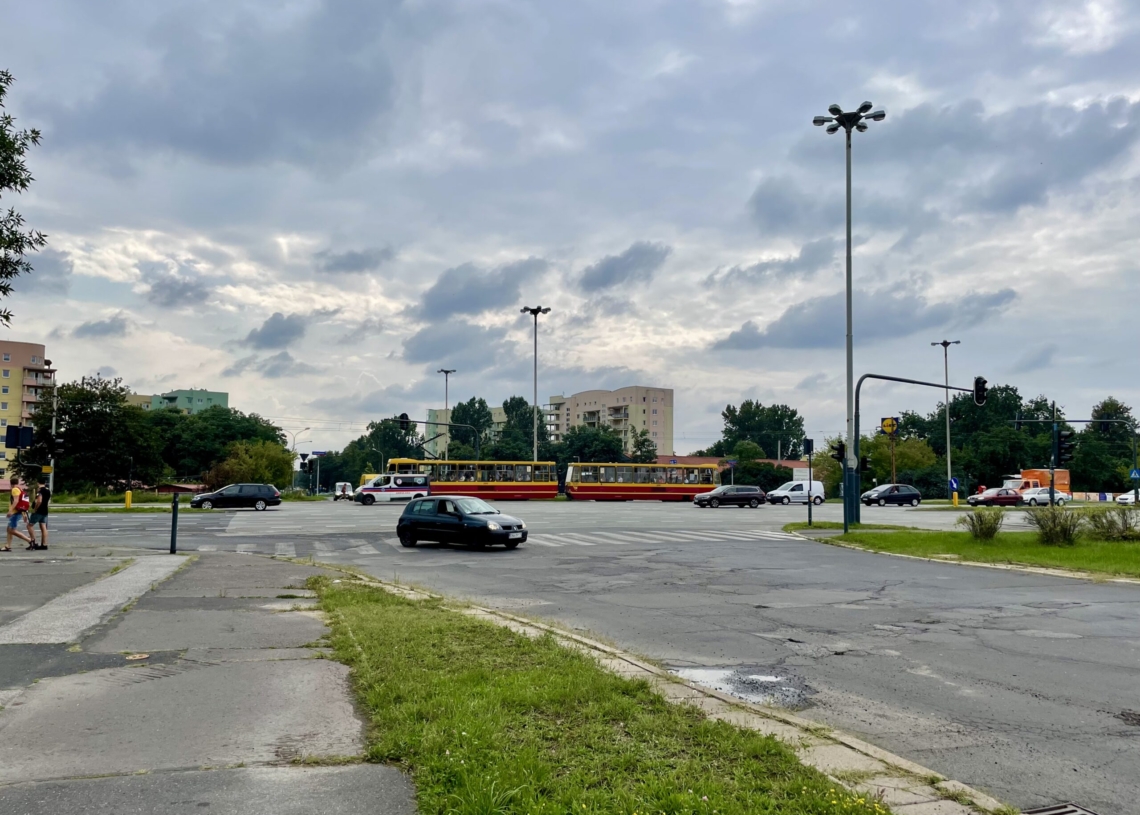 Remont Kaczeńcowej od 25 sierpnia