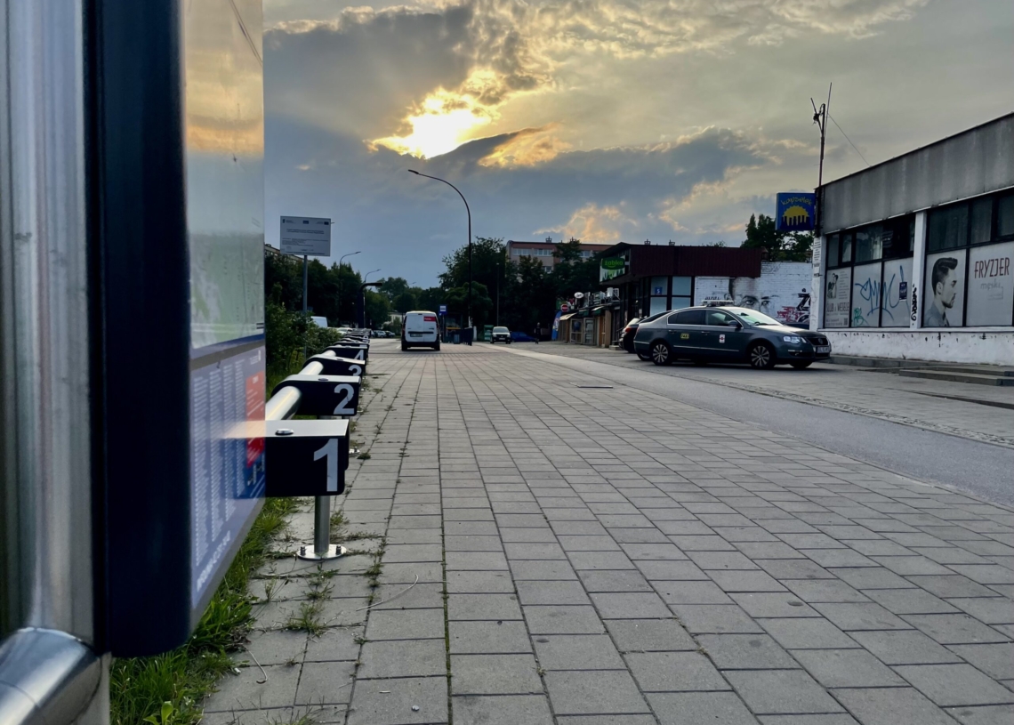 Na stacjach ŁRP brakuje rowerów