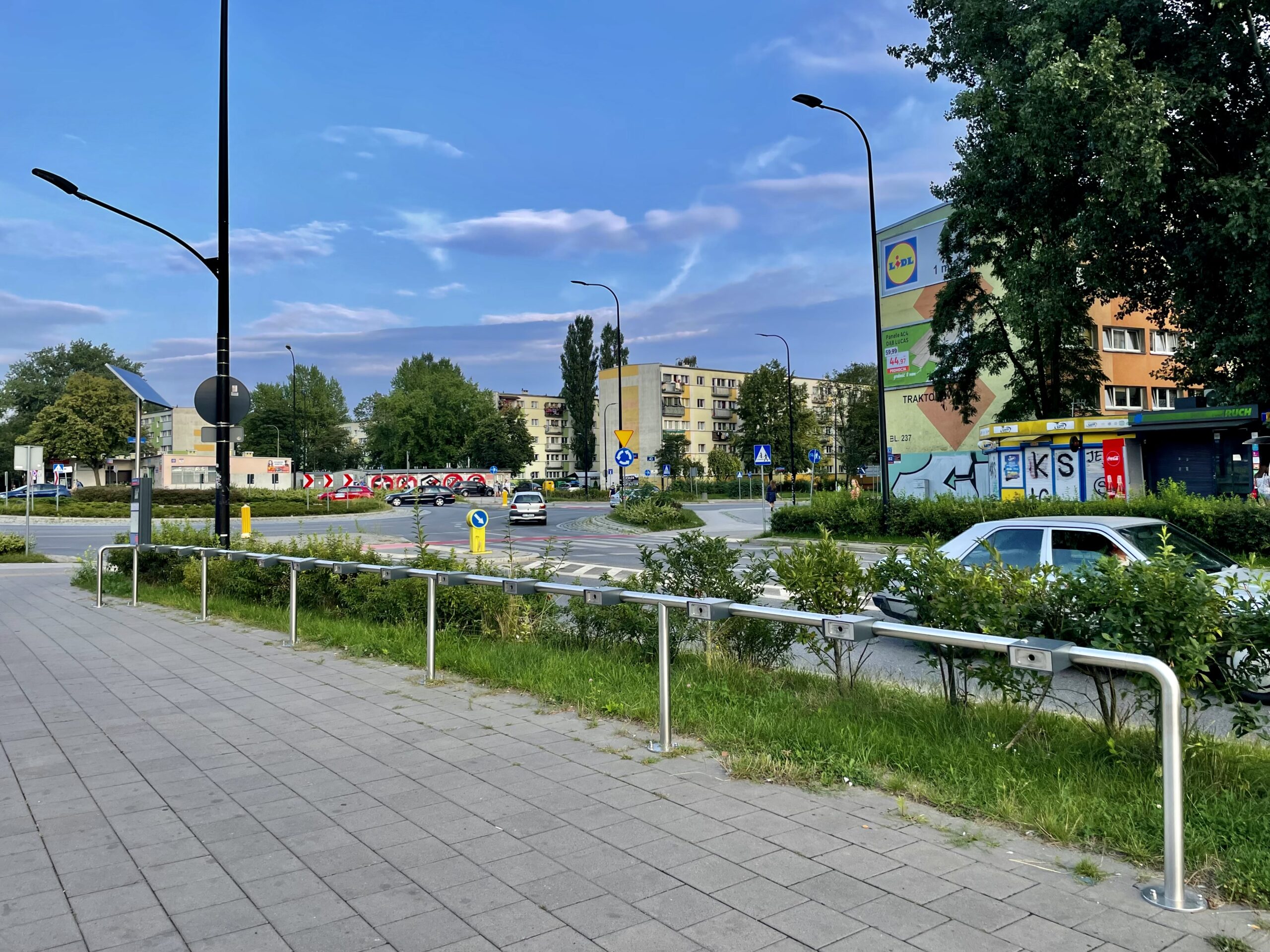 Brak rowerów na stacjach ŁRP