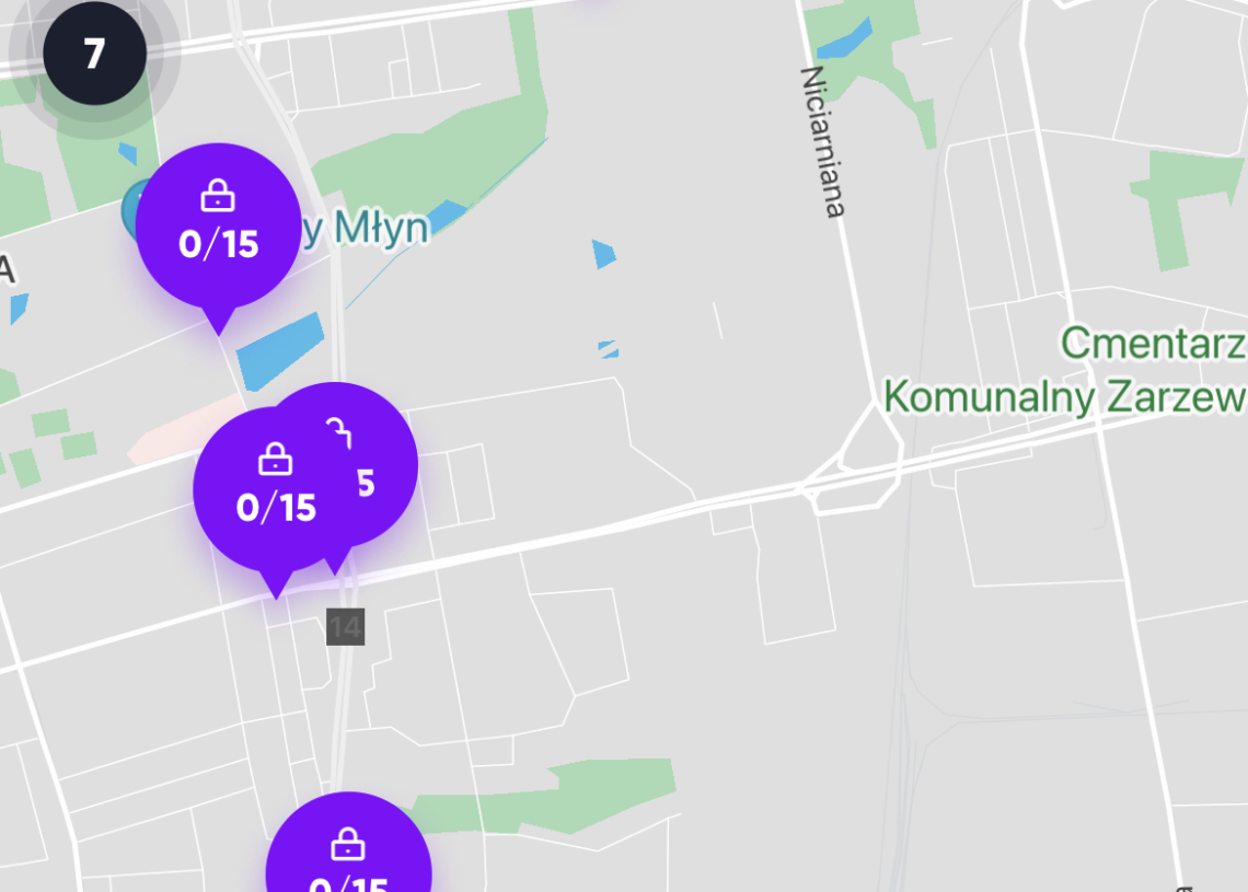 Na stacjach ŁRP brakuje rowerów
