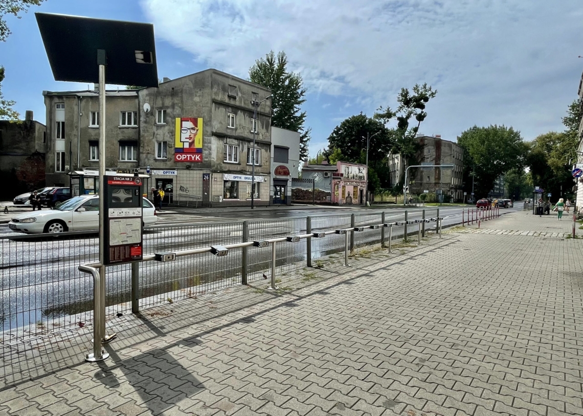 Na stacjach ŁRP brakuje rowerów