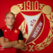 Łukasz Zjawiński w Widzewie. 21-latek ma wzmocnić atak beniaminka ekstraklasy 6 Łukasz Zjawiński w Widzewie. Wypożyczony na rok z Lechii Gdańsk