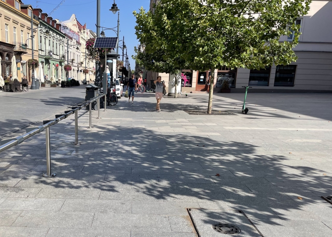 Miejskich rowerów nadal nie ma